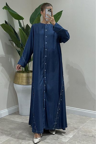 Ceremony Spanish Ferace with Front Button Intermediate Piping