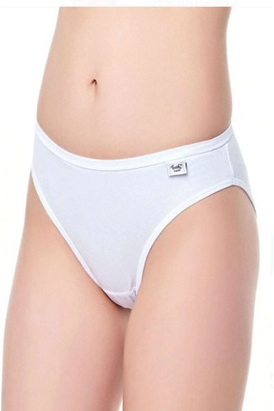 Tutku 0715 Elastane Flat Bikini-εσώρουχα 12-συσκευασία