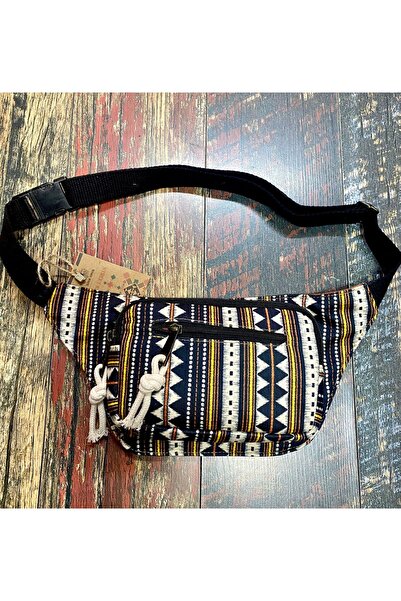 Street Bag Geantă etnică autentică boemă pentru călătorie zilnică, cu mai mul...