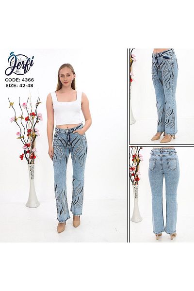 JERFİ Pants
