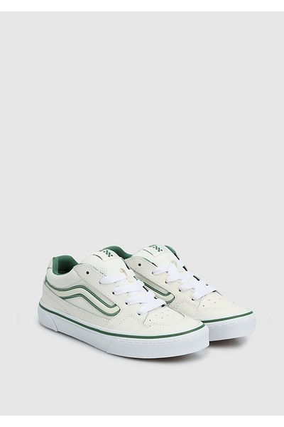 Vans Caldrone Cream Unisex Sneaker Vn000Ctubr11