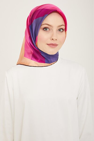 Armine Eșarfă de mătase Sura 24ya9137 56 34