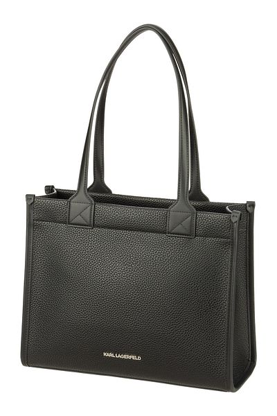 Karl Lagerfeld Shopper K/skuare Md Grainy