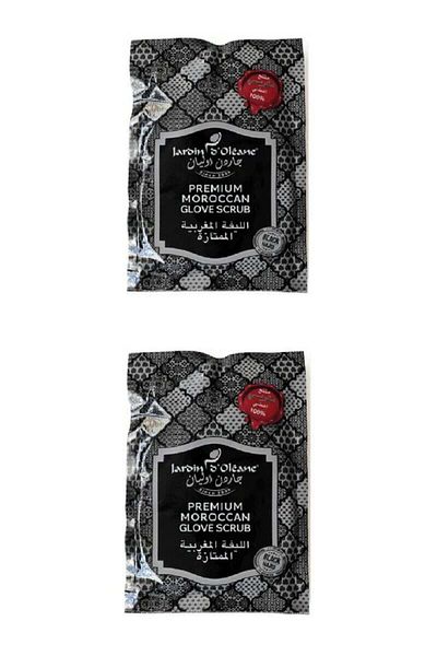 Jardin D Oleane 2 Gardenia Olian | Premium Moroccan Loofah