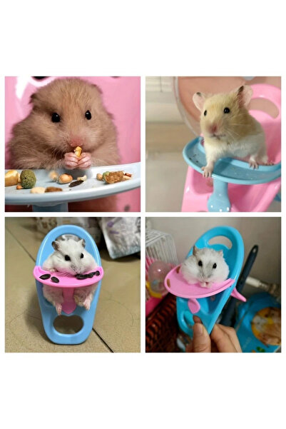Lady Fify Hamster için Mini Mama Sandalyesi
