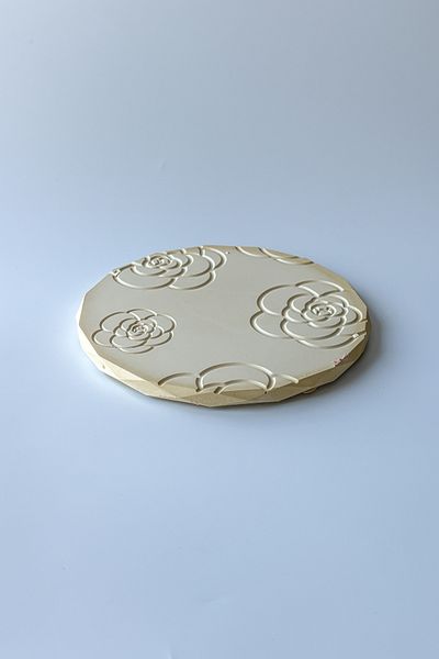 sin istanbul Beige Leafing Circular Ultimate