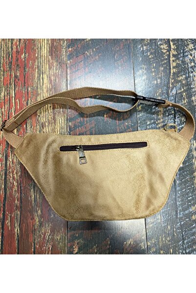 Street Bag Ethnic Authentic Bohemian Daily Travel Waist Bag Multi-Pocket Water Resistant