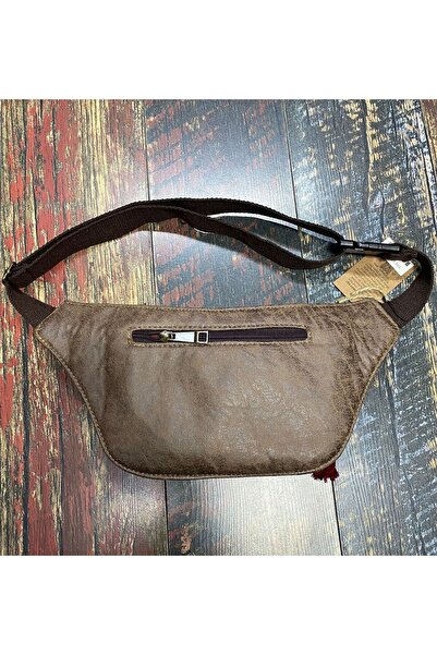 Street Bag Ethnic Authentic Bohemian Daily Travel Waist Bag Multi-Pocket Water Resistant