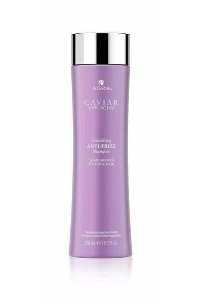 ALTERNA Soothing and Nourishing Hair Care Shampoo for Frizzy Hair 250ml