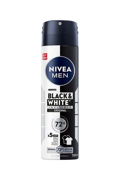 NIVEA 150 Vücut Spreyi