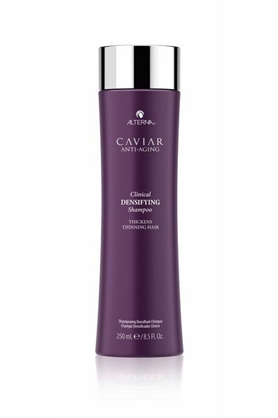 ALTERNA Plumping Shampoo that Renews Your Scalp and Hair 250ml