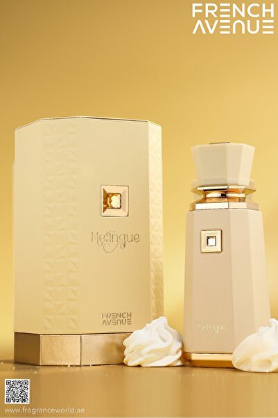 FRENCH AVENUE Meringue EDP 100 ml Kadın Parfüm
