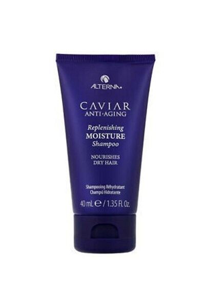 ALTERNA Intensive Moisturizing Nourishing Shampoo for Dry Hair Types 40ml
