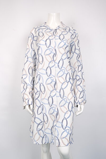 MUSTÜN Long Length Woven Shirt