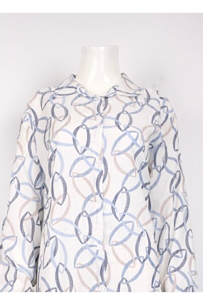 MUSTÜN Long Length Woven Shirt