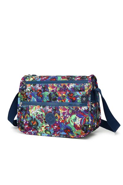 SMART BAGS Geantă de umăr pentru femei 1128 Petunia