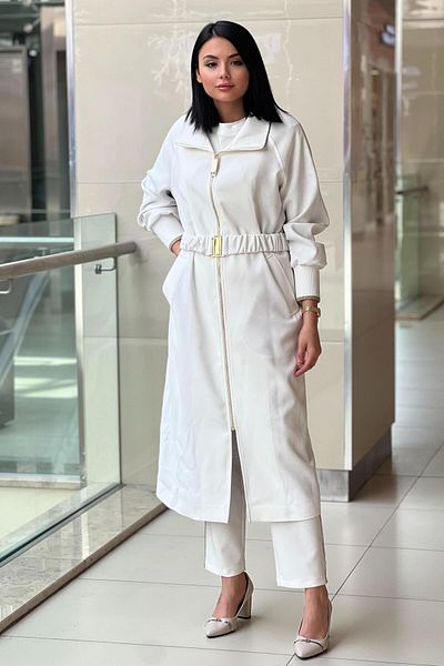 Missemramiss Spesial Trench Coat