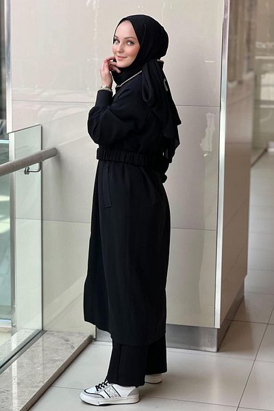 Missemramiss Spesial Trench Coat