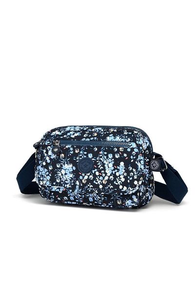 SMART BAGS Geantă de damă Crinkle Fabric Messenger 3166