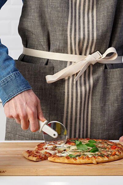 IKEA Uppfylld Series, Dough & Pizza Cutter, Horizontal Peeler, Vertical Peeler, 3 Pieces