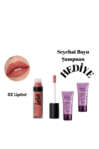 purobıocosmetics Organik Vegan Yüksek Pigment Kadifemsi Doku Mat Kalıcı Ruj