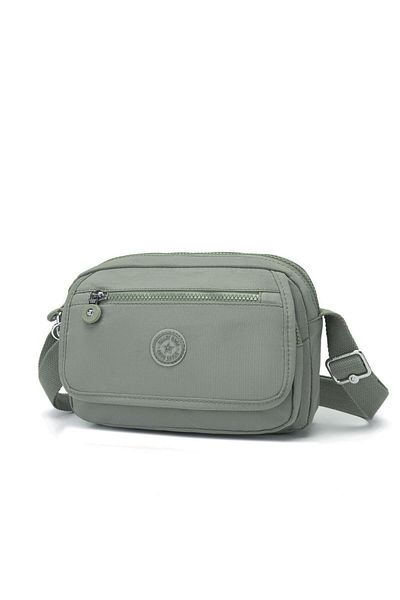 SMART BAGS Geantă de damă Crinkle Fabric Messenger 3166