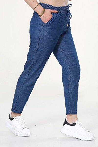 NEWCO Жіночі штани з ламбо, з бавовняними шнурками