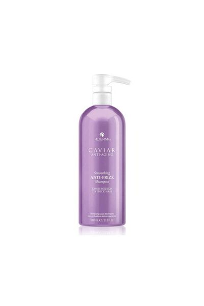 ALTERNA Anti-Frizz Shampoo for Unruly Hair, Softening the Strands 1000ml