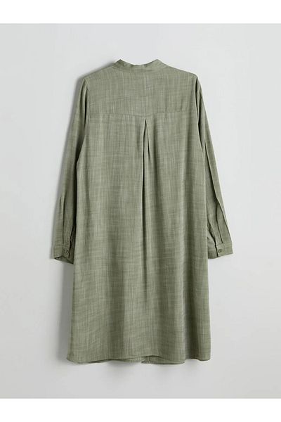 LC Waikiki Lcw Grace Khaki Women's Shirt Tunic