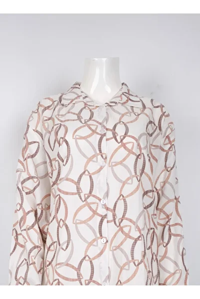 MUSTÜN Long Length Woven Shirt