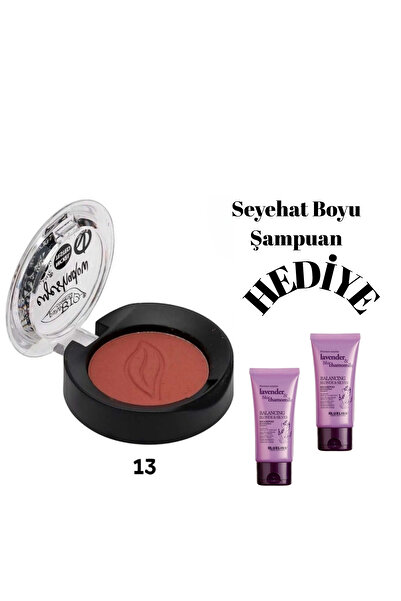 purobıocosmetics Organik Vegan Alerjik Gözler Için Doğal Içerikli Göz Farı – Mat & Işıltılı Renkler 13