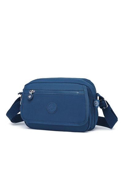 SMART BAGS Geantă de damă Crinkle Fabric Messenger 3166