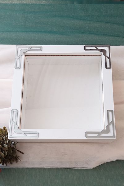 Verda Çerçeve 20X20X5 cm Memory Frame! New Fashion Flower Memory Frame!