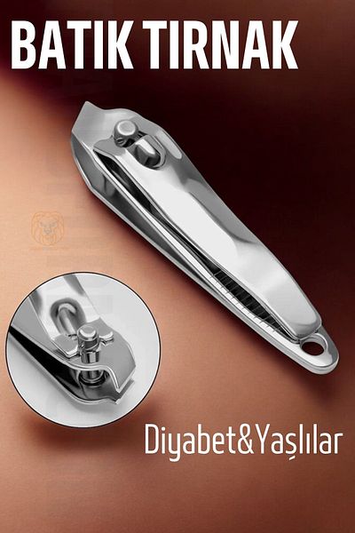 Transformacion Toe Nail Clippers Ingrown Nail Scissors Set Pedicure Nail Clippers Merys Solingen 721595