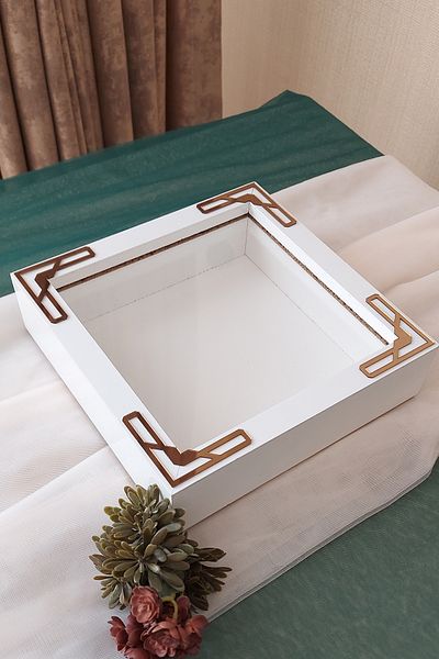 Verda Çerçeve 20X20X5 cm Memory Frame! New Fashion Flower Memory Frame!