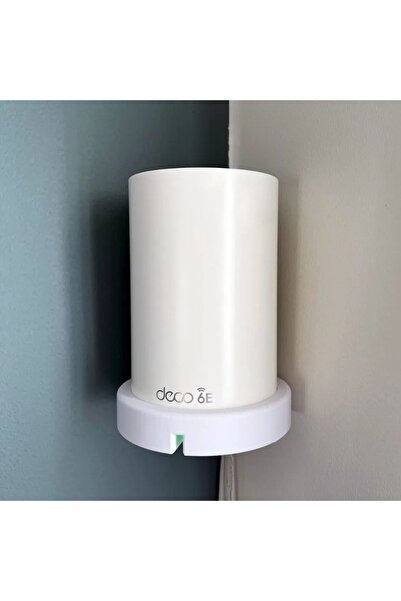 TP Link DECO XE75 uyumlu Duvar Standı