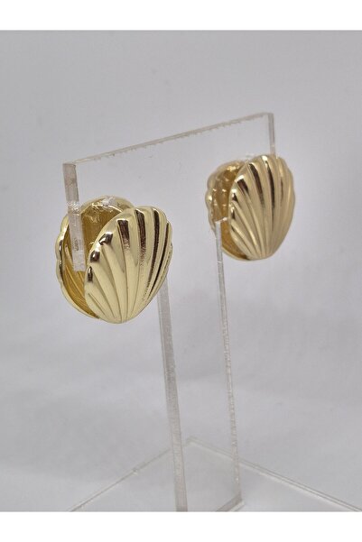 Store İstiridye Küpe