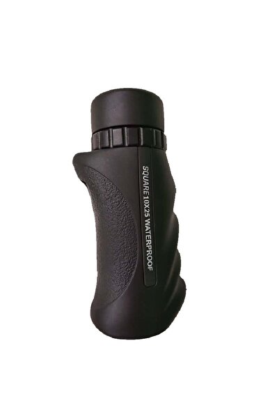 SQUARE 10x25 Tek Gozlu El Durbun