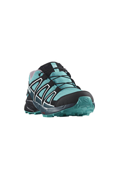 Salomon SPEEDCROSS CLIMASALOMON™ WATERPROOF Çocuk Ayakkabı Peacock Blue L47457800