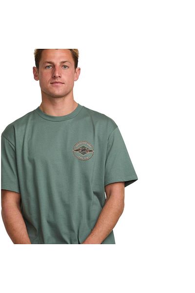 BİLLABONG Rotor Diamond Regular Tee