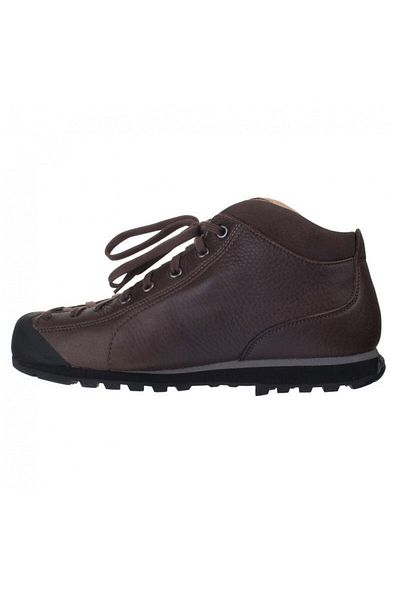 Scarpa Unisex Brown Mojito Basic Mid Dark Brown Boots