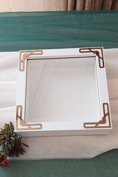 Verda Çerçeve 20X20X5 cm Memory Frame! New Fashion Flower Memory Frame!