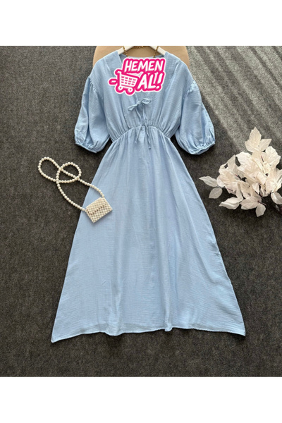 AÈC PRIVÈ ΓΥΝΑΙΚΕΙΑ ΝΕΑ ΣΕΖΟΝ ΚΑΛΟΚΑΙΡΙΝΟ ΜΑΚΡΥ ΦΟΡΕΜΑ ΜΟΥΣΛΙΝΑ