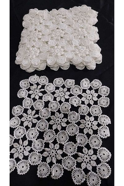 Papatyam Hand Knitting - Crochet, Vintage and Dowry Teman from 9 Lace Products