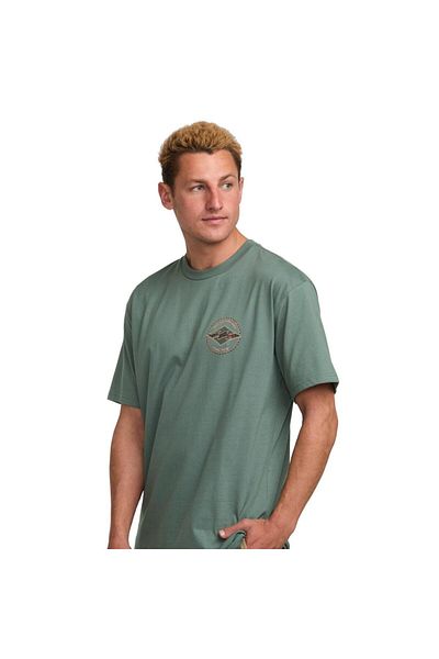 BİLLABONG Rotor Diamond Regular Tee