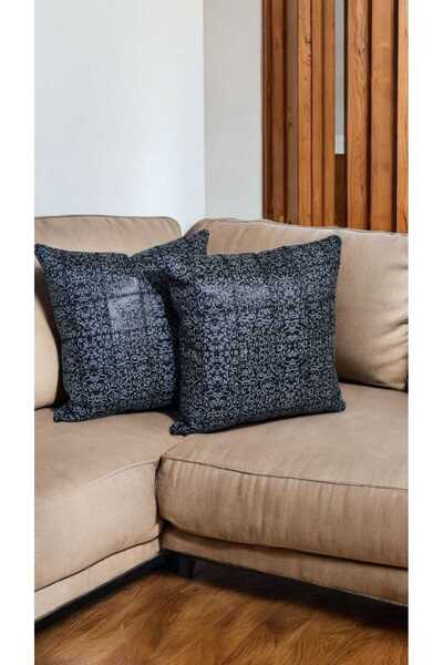ELİS Hakiki (Gerçek) Kuzu Derisi (Yastık Kılıfı) Dolgusuz 2 adet 40*40 cm