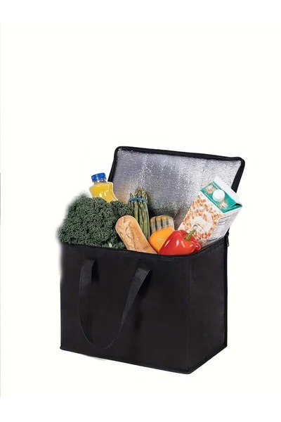 Other 1pc Insulated Grocery Bags, Large Capacity Insulate