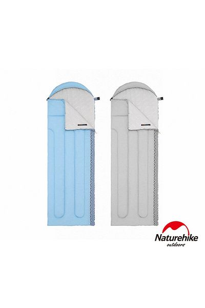Naturehike Sac de dormit cu glugă în stil plic L250 -10 ° c