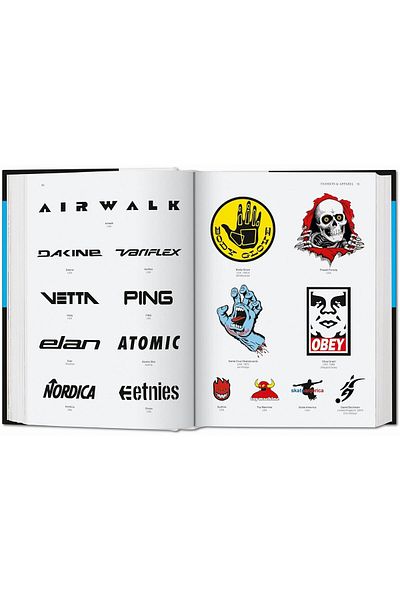 Taschen Logo Design - for Global Brands