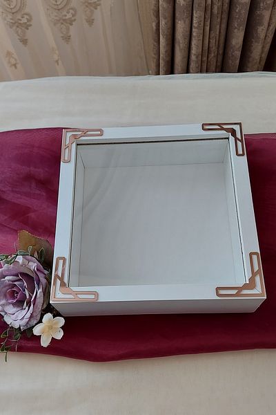 Verda Çerçeve 20X20X5 cm Memory Frame! New Fashion Flower Memory Frame!